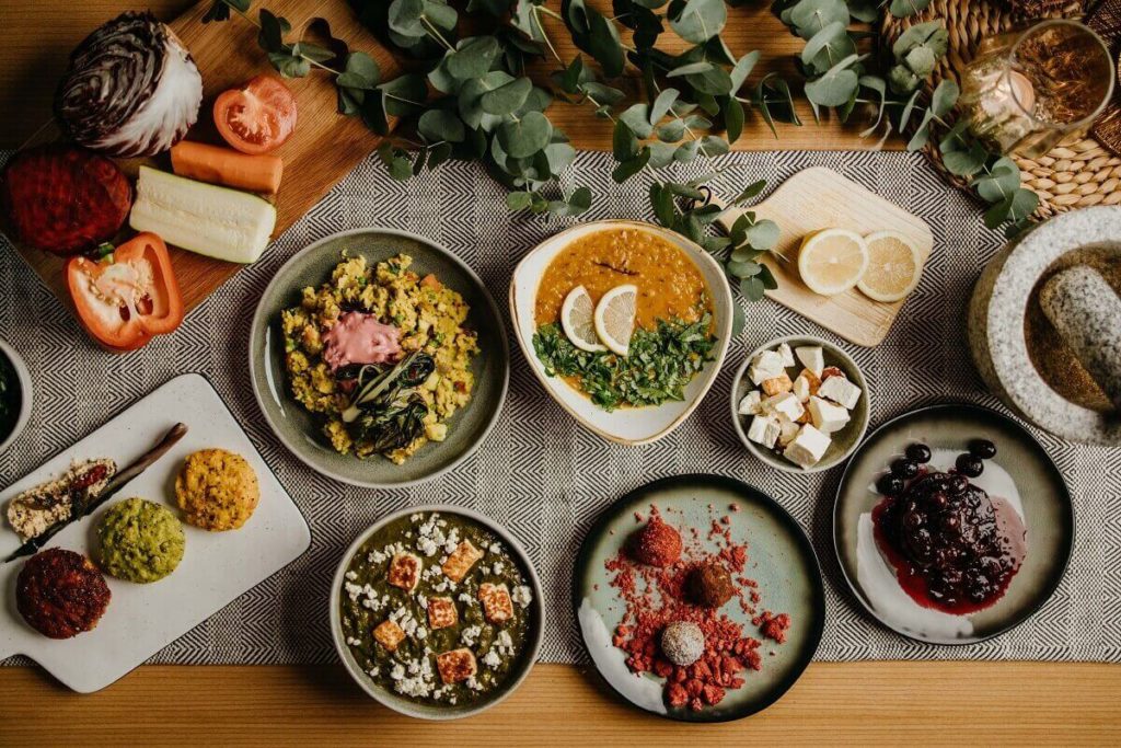 Hautfreundliche Ernährung im Ayurveda