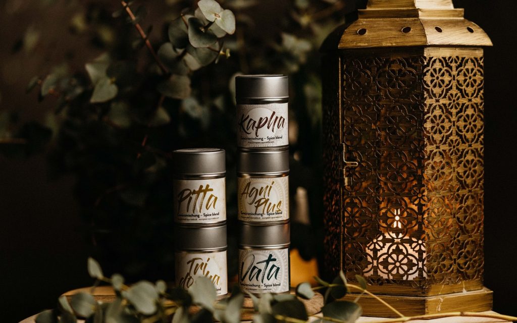 Ayurveda Kräuter