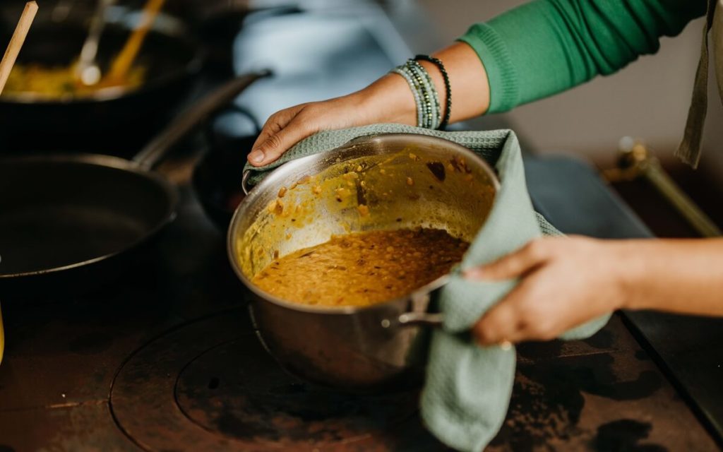 Rezepte für eine Ayurveda Fastenkur Zuhause