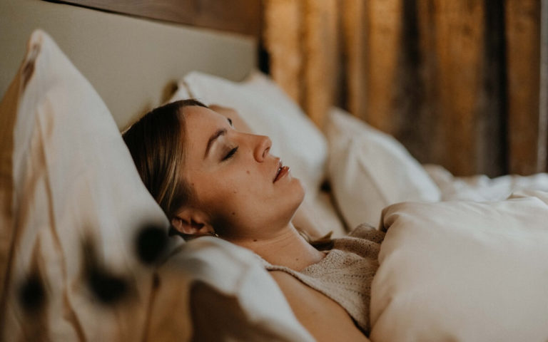 Ayurveda bei Schlafstörungen