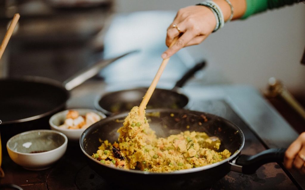 Ayurvedische Ernährung bei Schlafstörungen