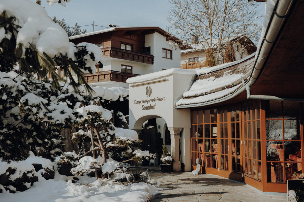 European Ayurveda Resort Sonnhof Tirol
