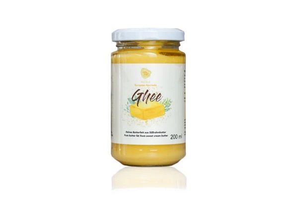 European Ayurveda Ghee