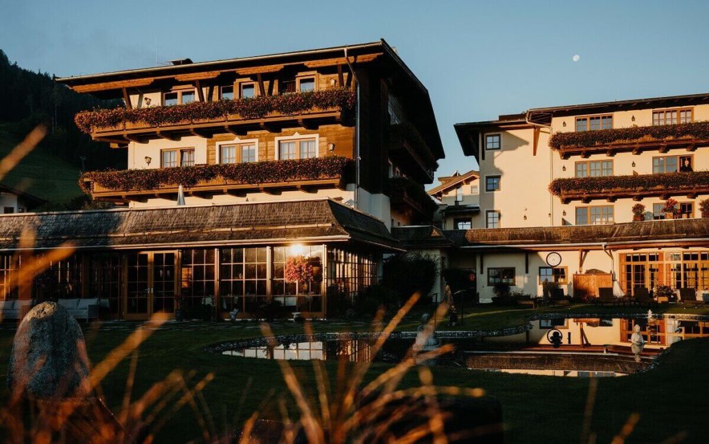 European Ayurveda Hotel Sonnhof Tirol