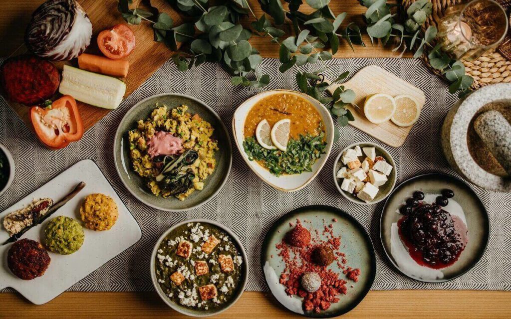 Nachkur mit ayurvedischer Ernährung