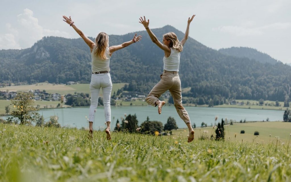 Leichtigkeit und Energie nach Detox Kur