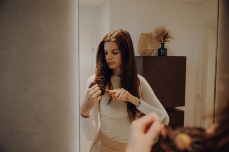 Ayurveda Tipps bei Haarausfall