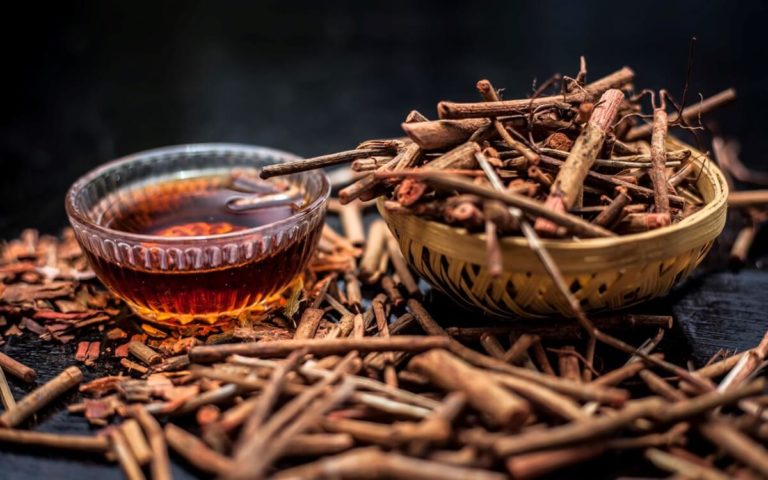 Manjistha Wirkung im Ayurveda