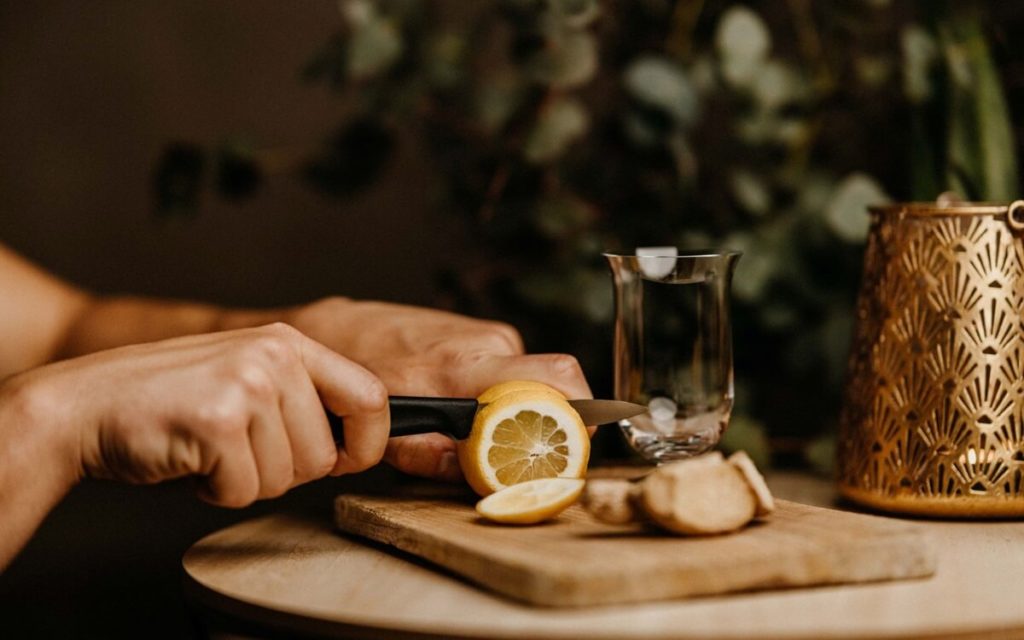 Methoden zum ayurvedischen Entgiften