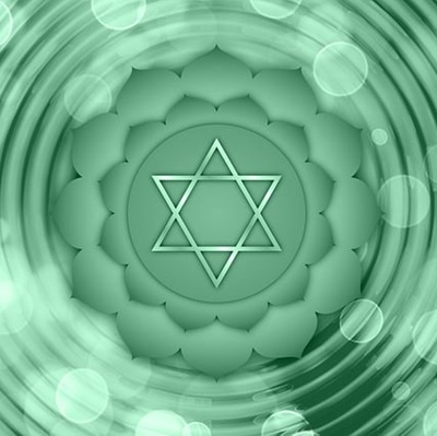 Herz-Chakra-Meditation