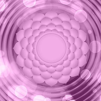 Kronenchakra-Meditation