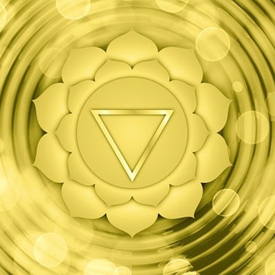 Nabel-Chakra-Meditation