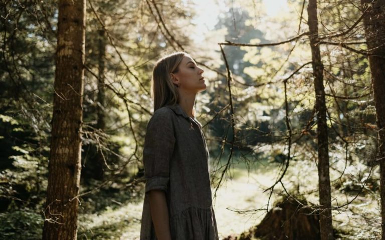 Anleitung für eine Gehmeditation