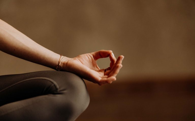 Meditationsübungen für Einsteiger
