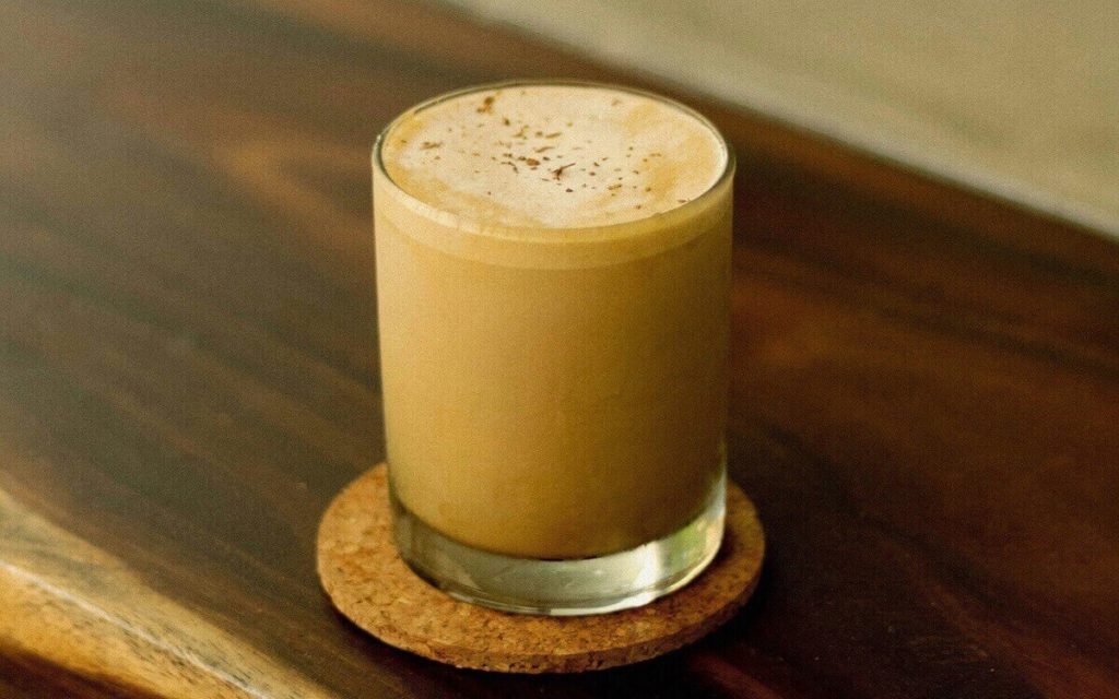 Moon Milk mit Shatavari