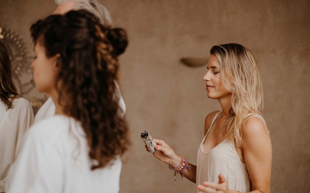 Räuchern in den Rauhnächten