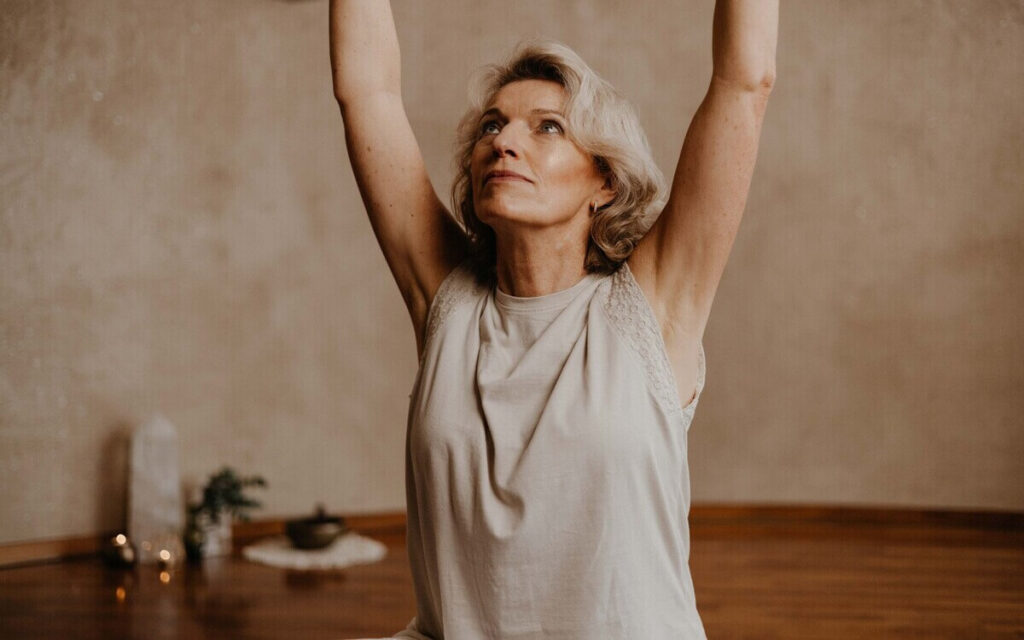 Gezielte Bewegung für verbesserten Lymphfluss Gezielte Bewegung für verbesserten Lymphfluss