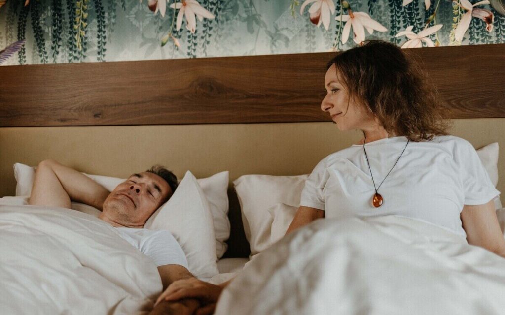 Stimmungsschwankungen in den Wechseljahren Stimmungsschwankungen in den Wechseljahren