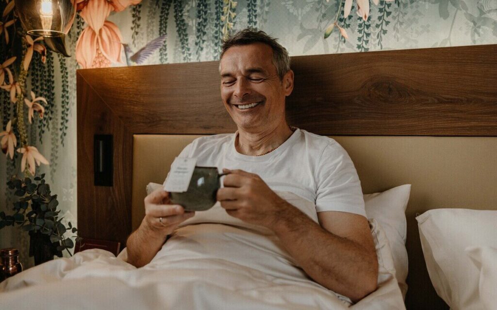 Viel trinken für ein gesundes Lymphsystem Viel trinken für ein gesundes Lymphsystem