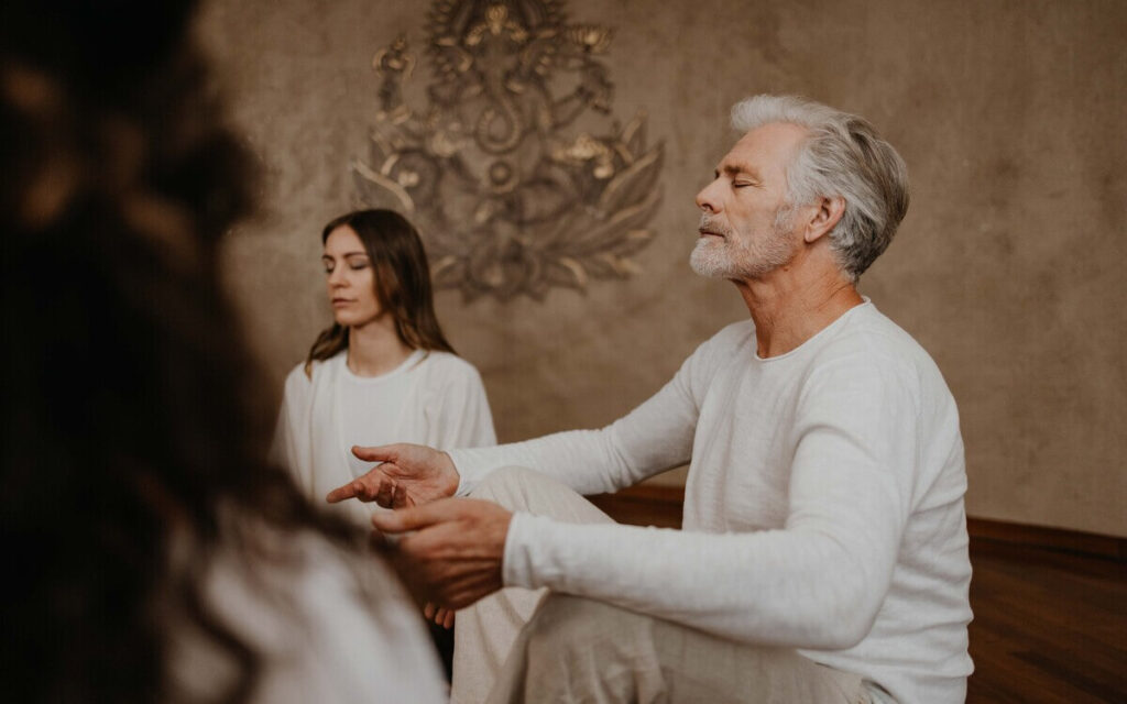 Kapalabhati Feueratmung Kapalabhati Fire Breathing