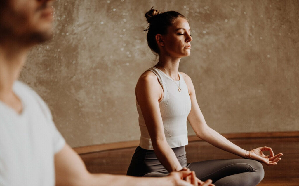 Pranayama für Anfänger Pranayama for Beginners