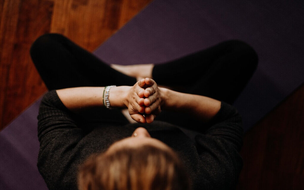 Pranayama und Yoga Pranayama and Yoga