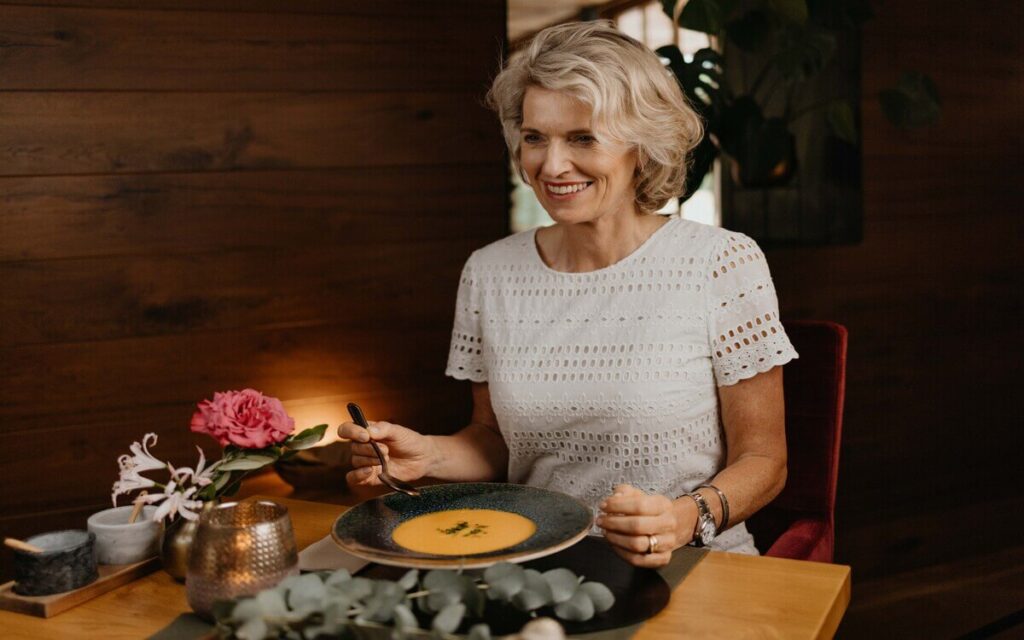 Longevity Foods