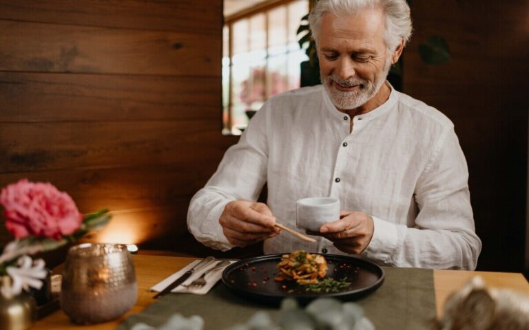 Longevity Nahrungsergänzung im Ayurveda