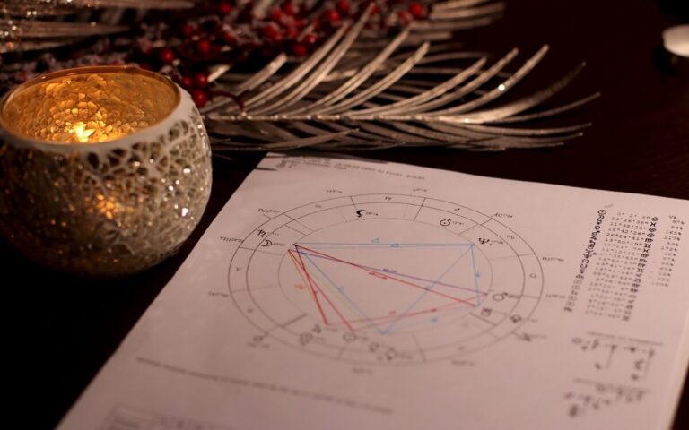 Sternzeichen und Doshas im Ayurveda