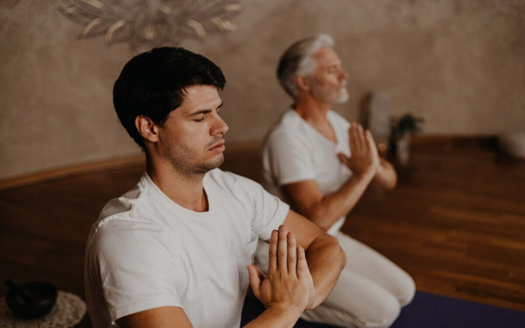 Breathing Exercises to Calm the Nervous System