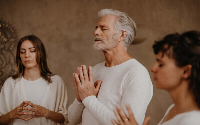 Zellalterung verlangsamen mit Ayurveda